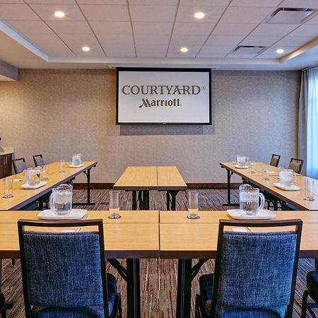 Hotel Courtyard By Marriott Jackson Exterior foto