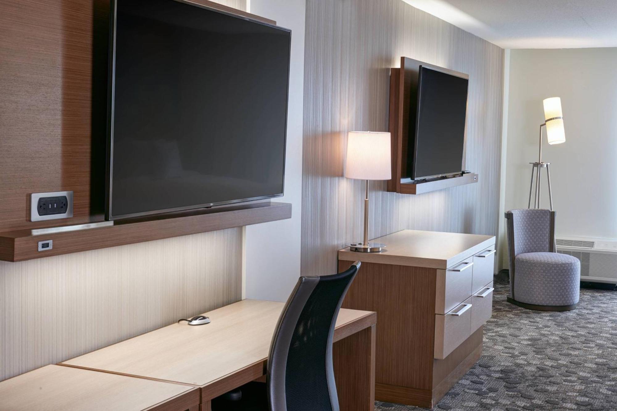 Hotel Courtyard By Marriott Jackson Exterior foto