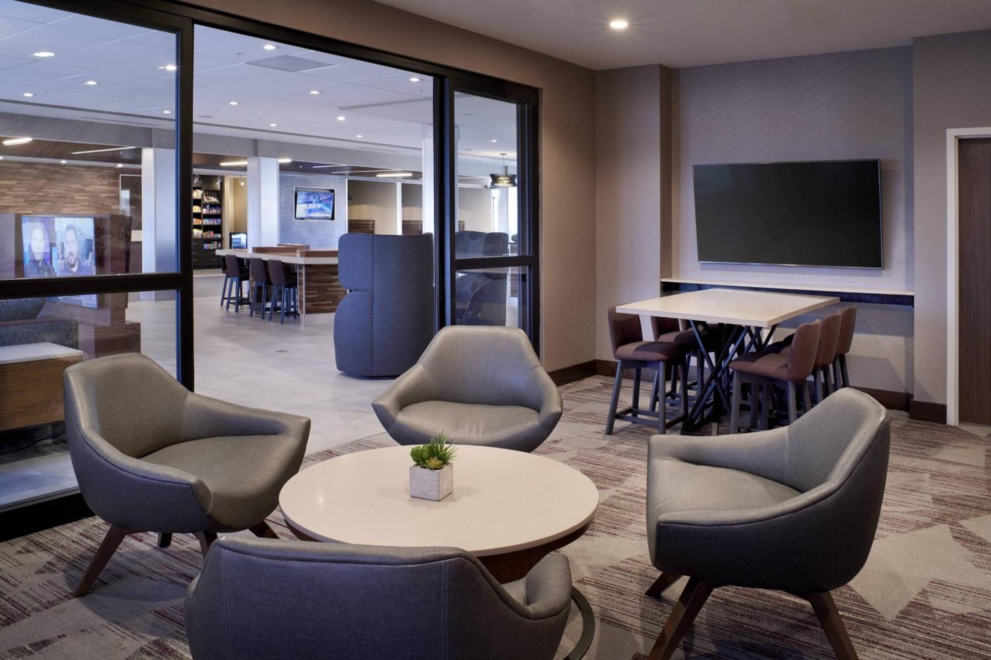 Hotel Courtyard By Marriott Jackson Exterior foto