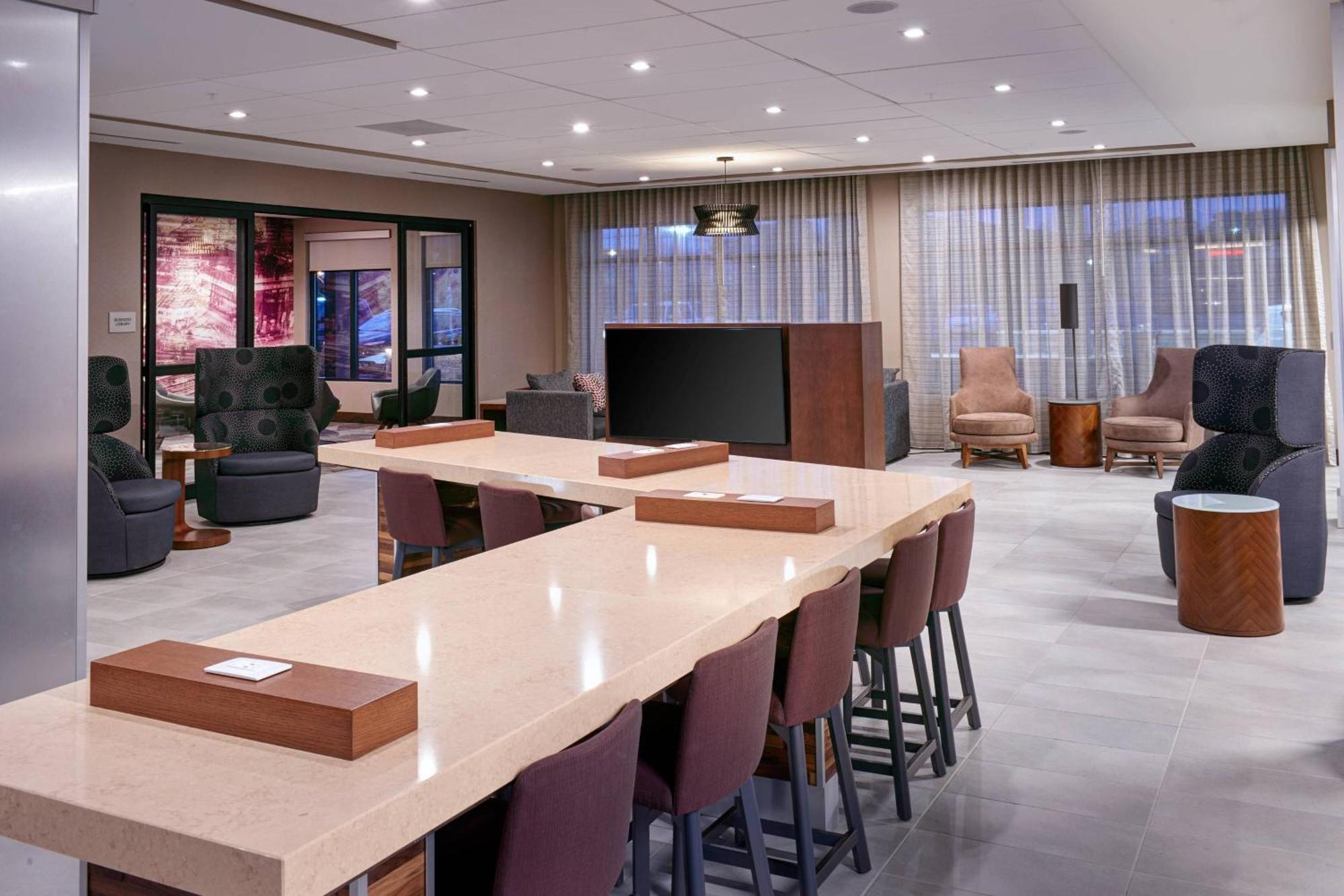 Hotel Courtyard By Marriott Jackson Exterior foto