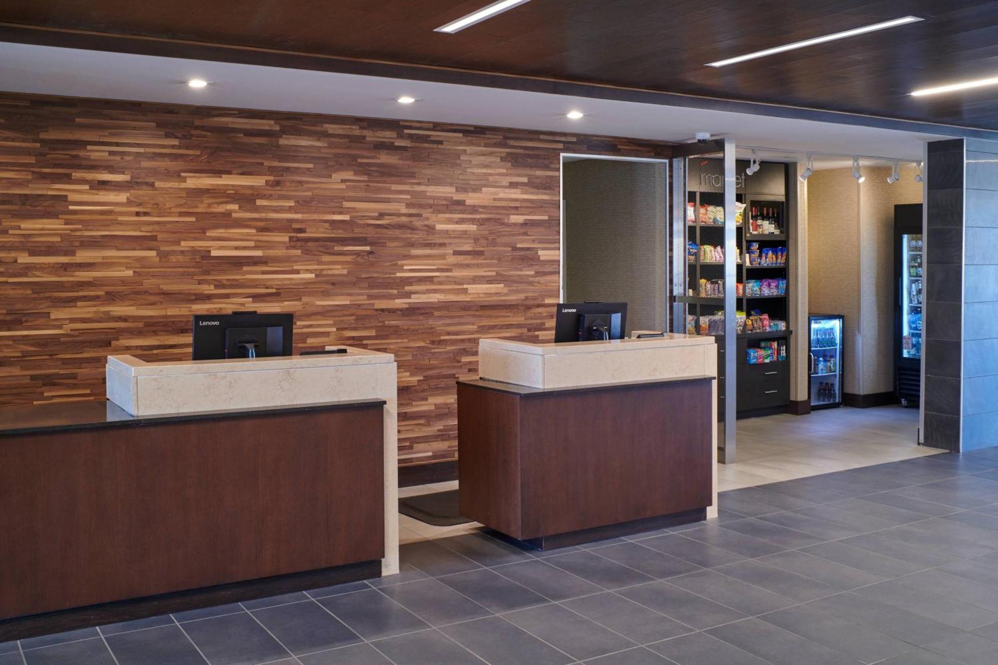 Hotel Courtyard By Marriott Jackson Exterior foto