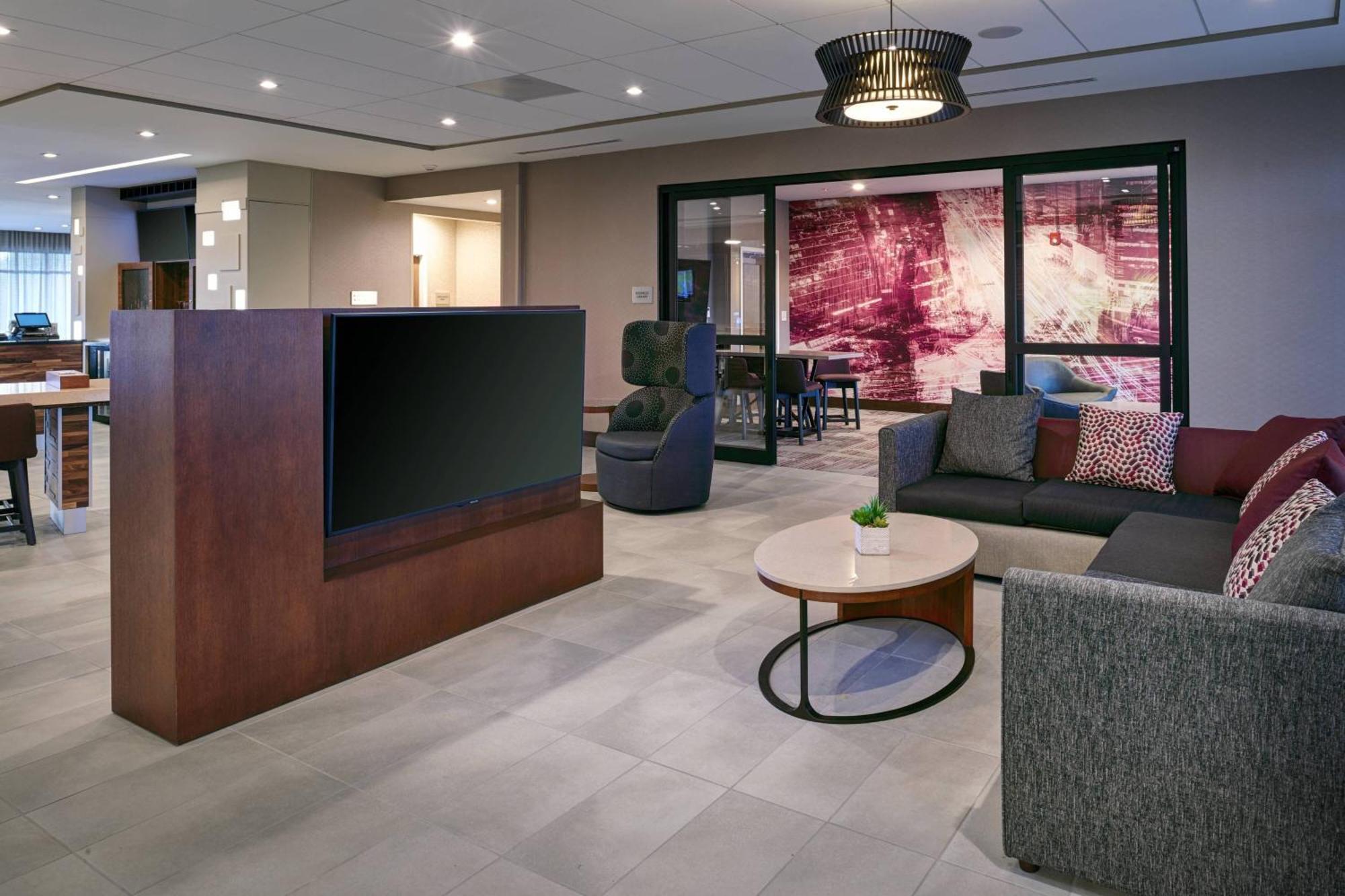 Hotel Courtyard By Marriott Jackson Exterior foto