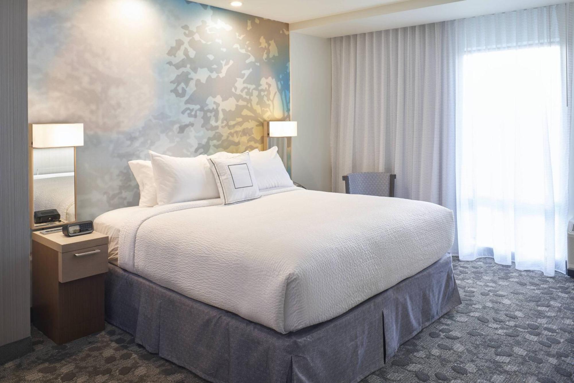 Hotel Courtyard By Marriott Jackson Exterior foto