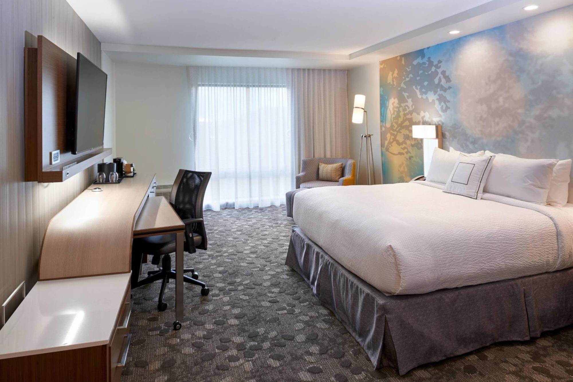 Hotel Courtyard By Marriott Jackson Exterior foto